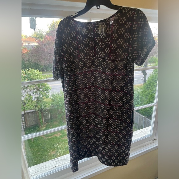 Ace and Jig Knee length dress - Size L - Picture 2 of 5